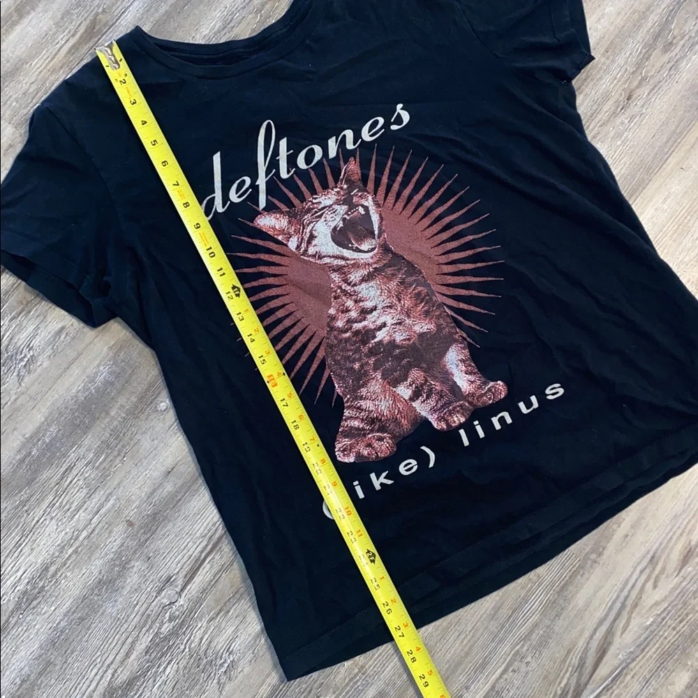 GUC DEFTONES Band Tee XL - Picture 3 of 5